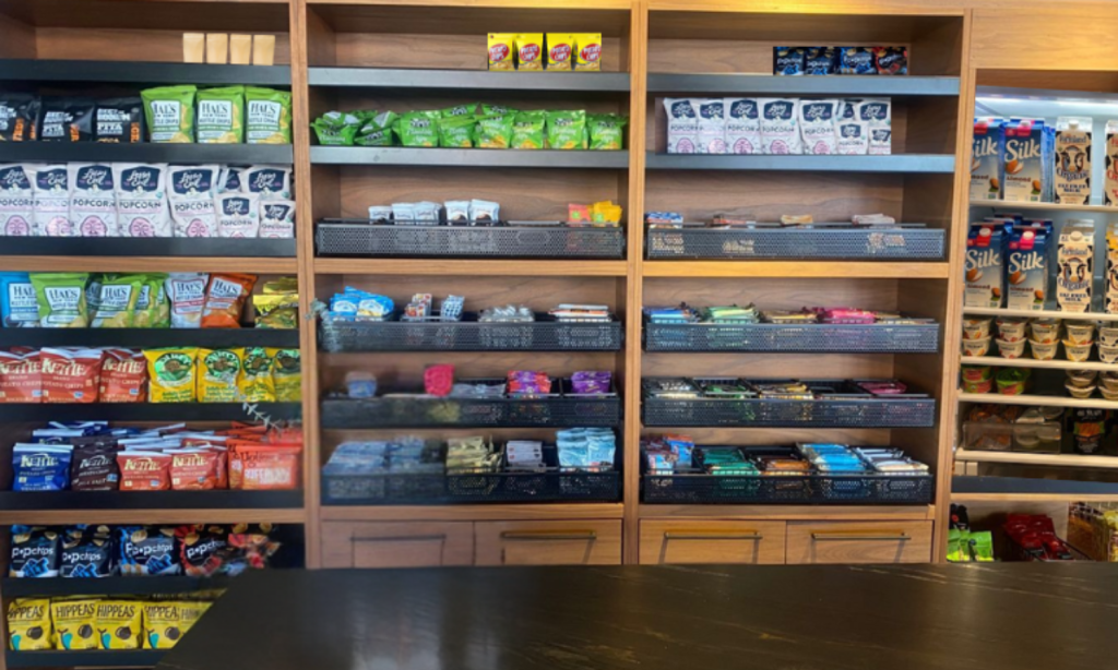 NYC Coffee Services | Tri-State Area Office Snacks | Breakroom Solutions
