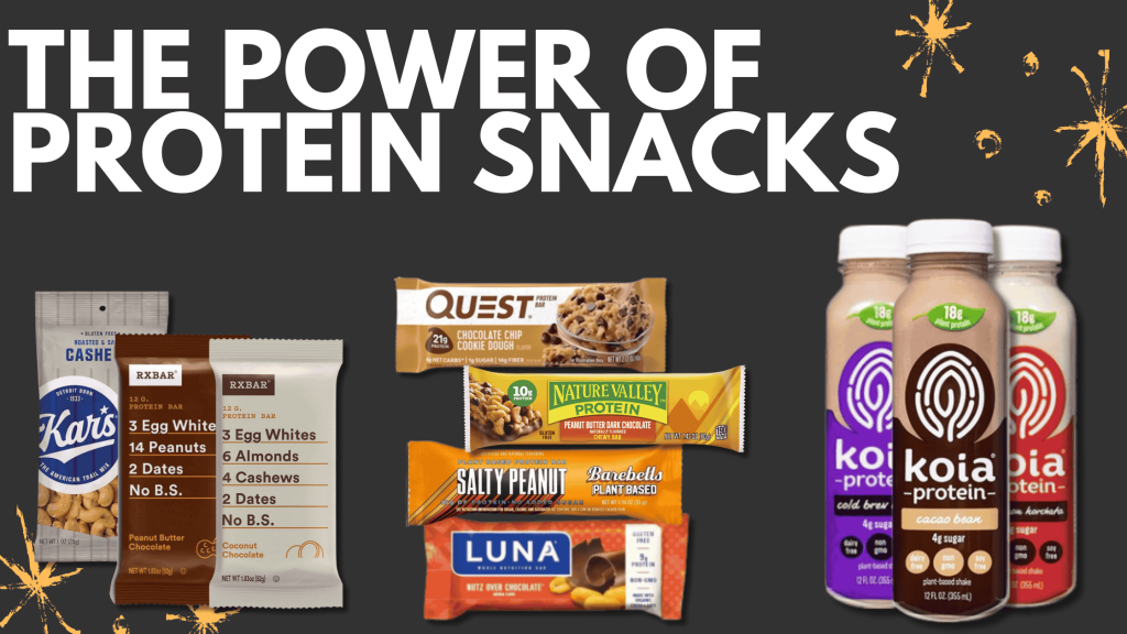 NYC protein-rich options | Jersey City office snacks | Greenwich workplace wellness