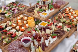 NYC employee appreciation events | NJ corporate holiday catering | CT events
