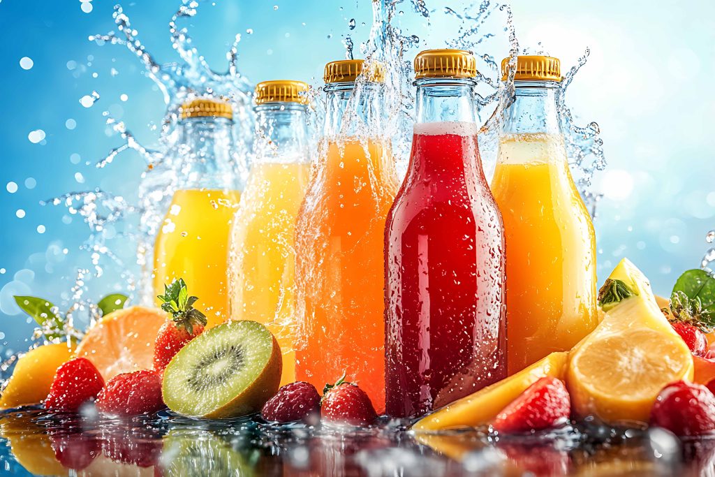 Tri-State Area Beverages | Stress-Relieving Drinks | NYC Healthy Beverages
