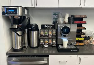 NYC bean-to-cup brewers | NJ espresso machines | CT office coffee service