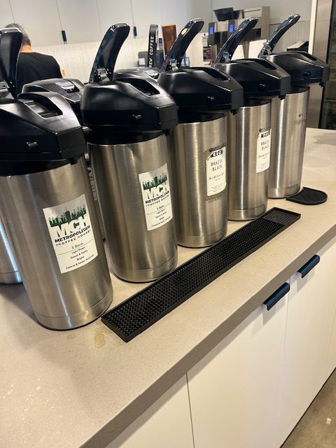 NYC tea service | NJ office snack solutions | CT reliable coffee equipment