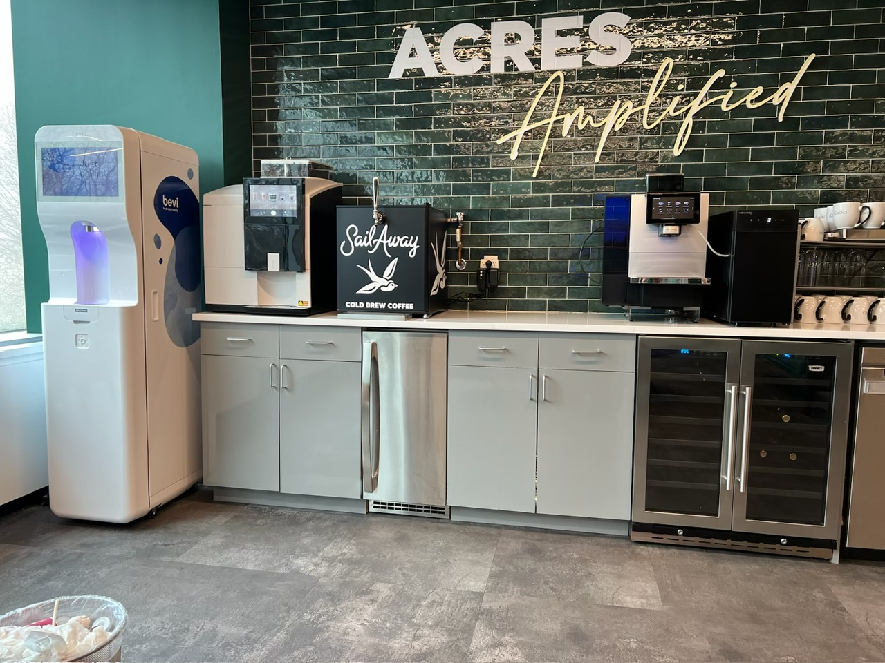 NYC bean-to-cup brewers | NJ office coffee service | CT premium beverages