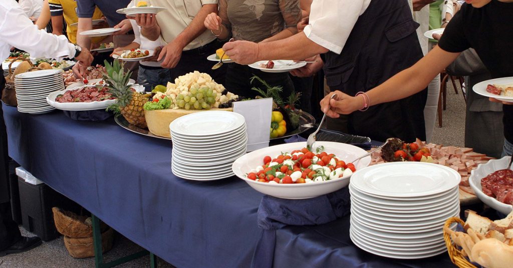 Office Catering Services NYC | Metropolitan Coffee House