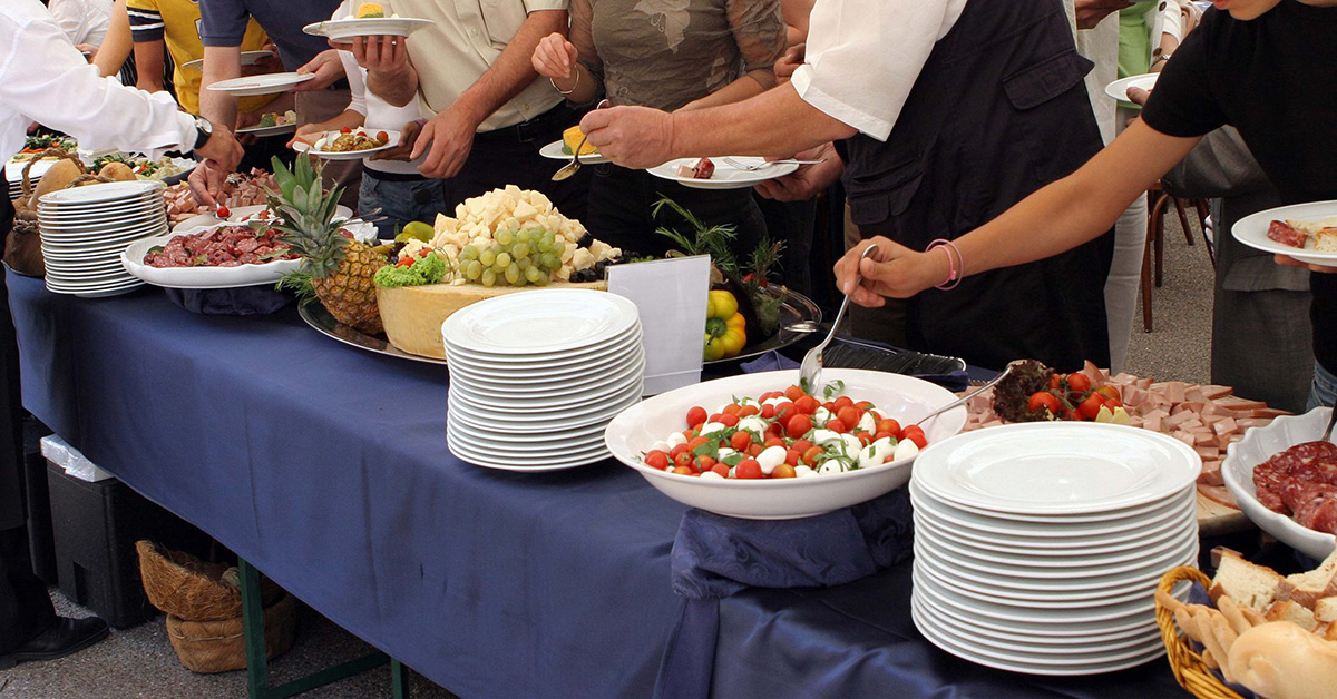 Office Catering Services NYC | Metropolitan Coffee House