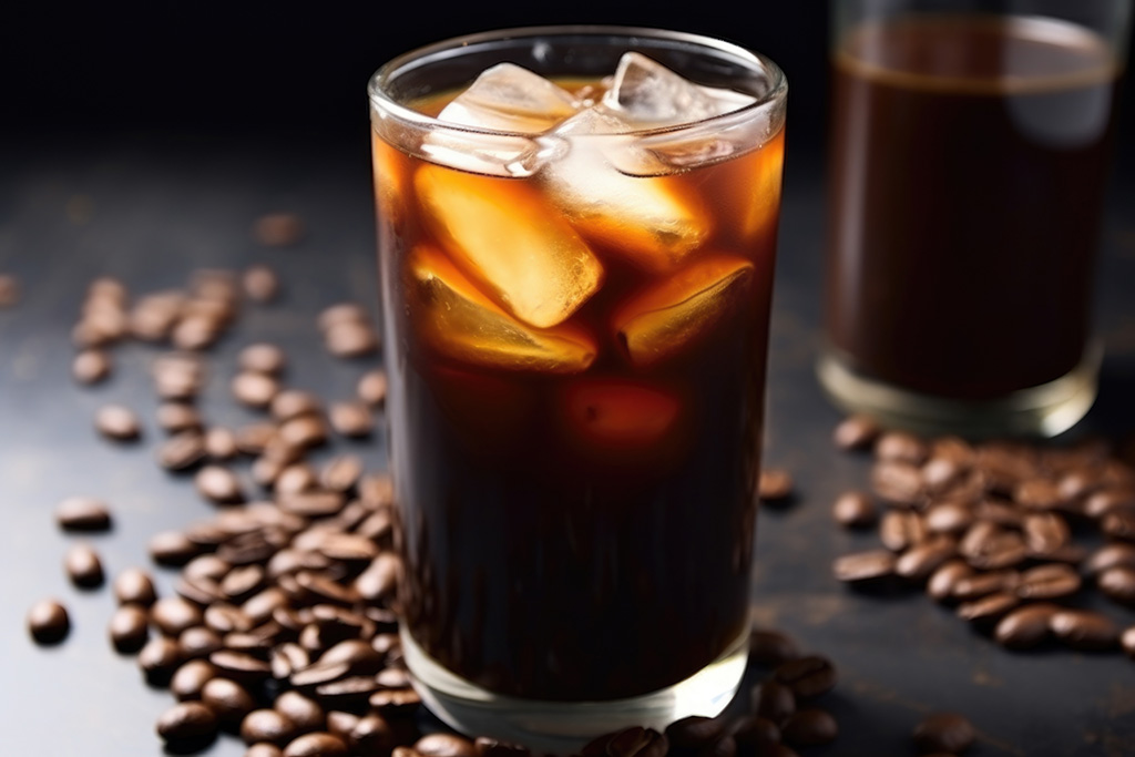 Bronx on-tap-beverages and food vending machines