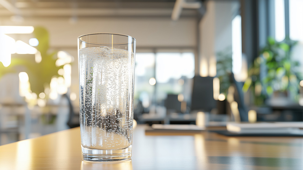 Elizabeth water service and healthy vending service