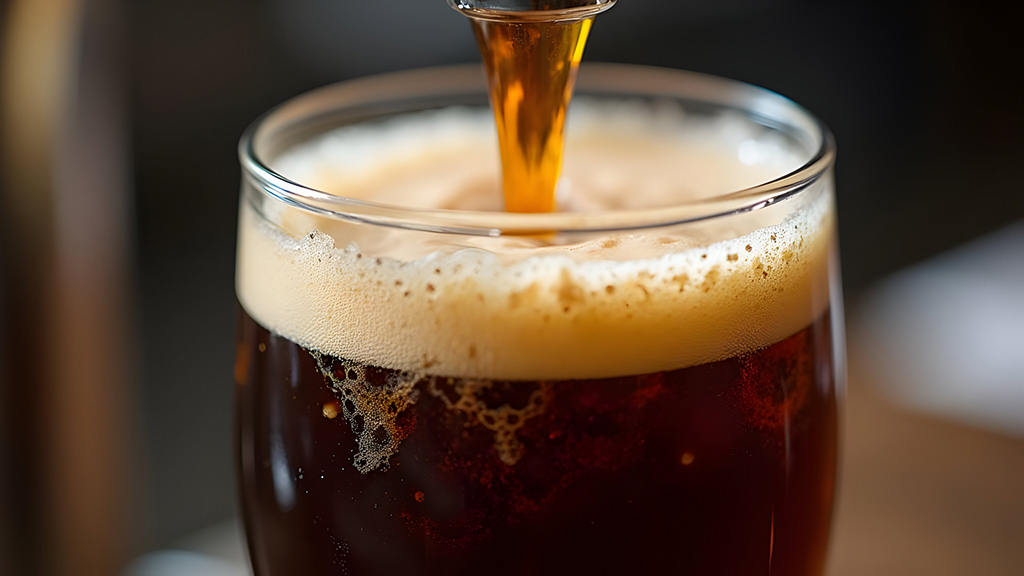 Melville on-tap-beverages and food vending machines