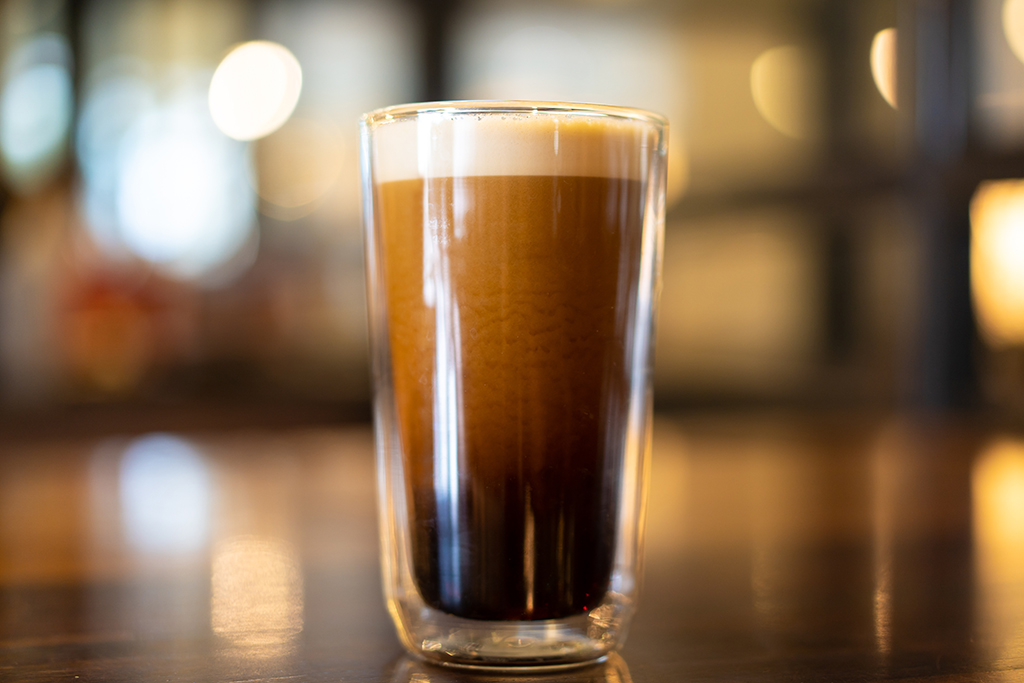 Newark on-tap-beverages and snack vending machines