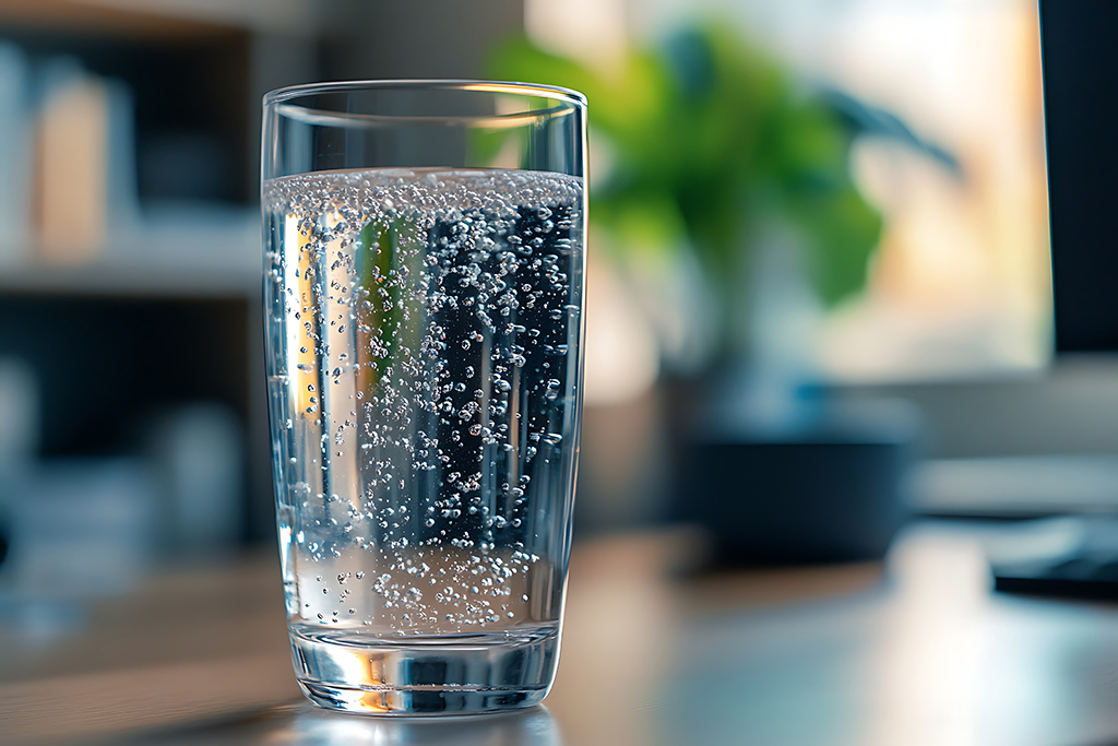 Newark water service and healthy vending service