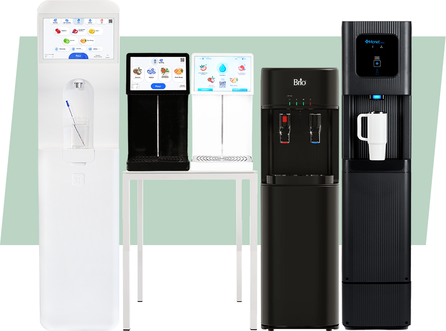 Water Dispensers in New York City & Tri State Area