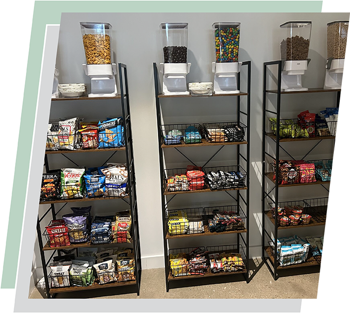 break room solutions in New York City & Tri State Area