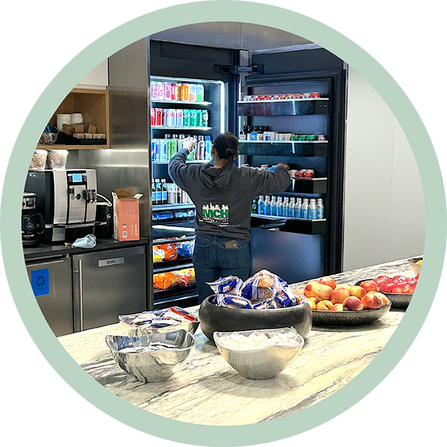 Break Room Benefits in New York City & Tri State Area