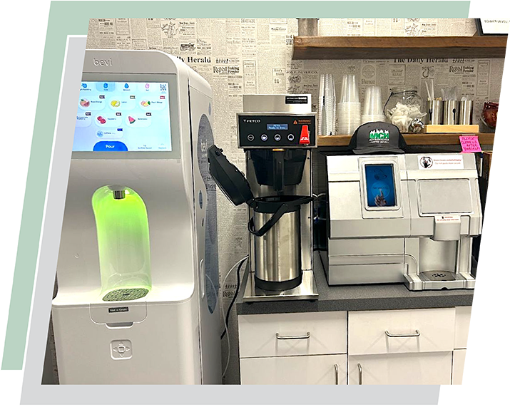 Break Room Benefits in New York City & Tri State Area