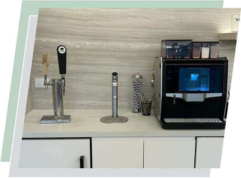 break room solutions in New York City & Tri State Area