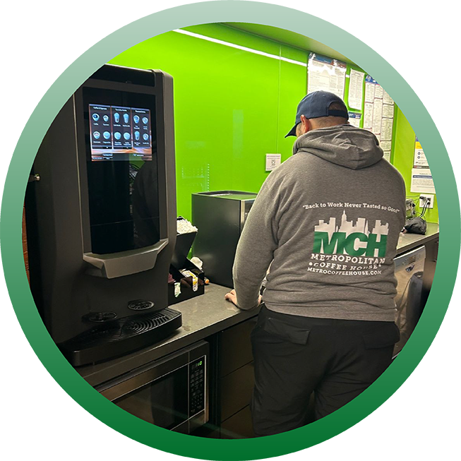 break room solutions in New York City & Tri State Area