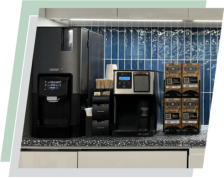 break room solutions in New York City & Tri State Area