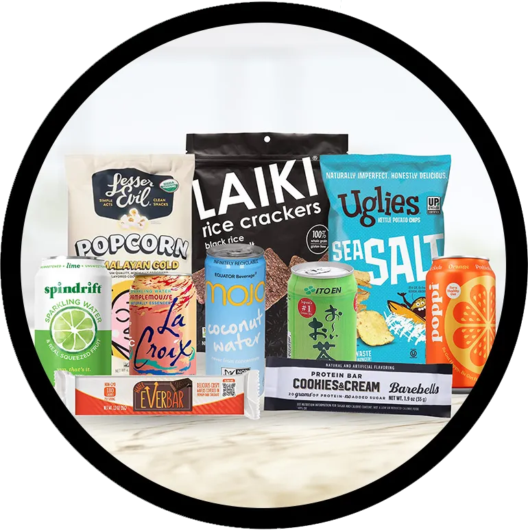 Vending machines in New York City & Tri State Area
