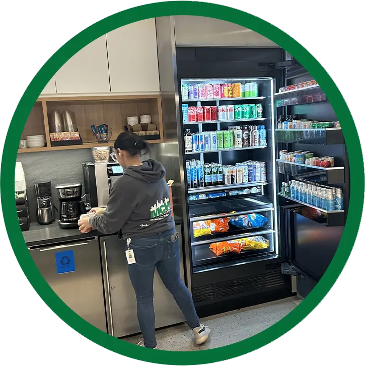 New York City & Tri State Area vending machines