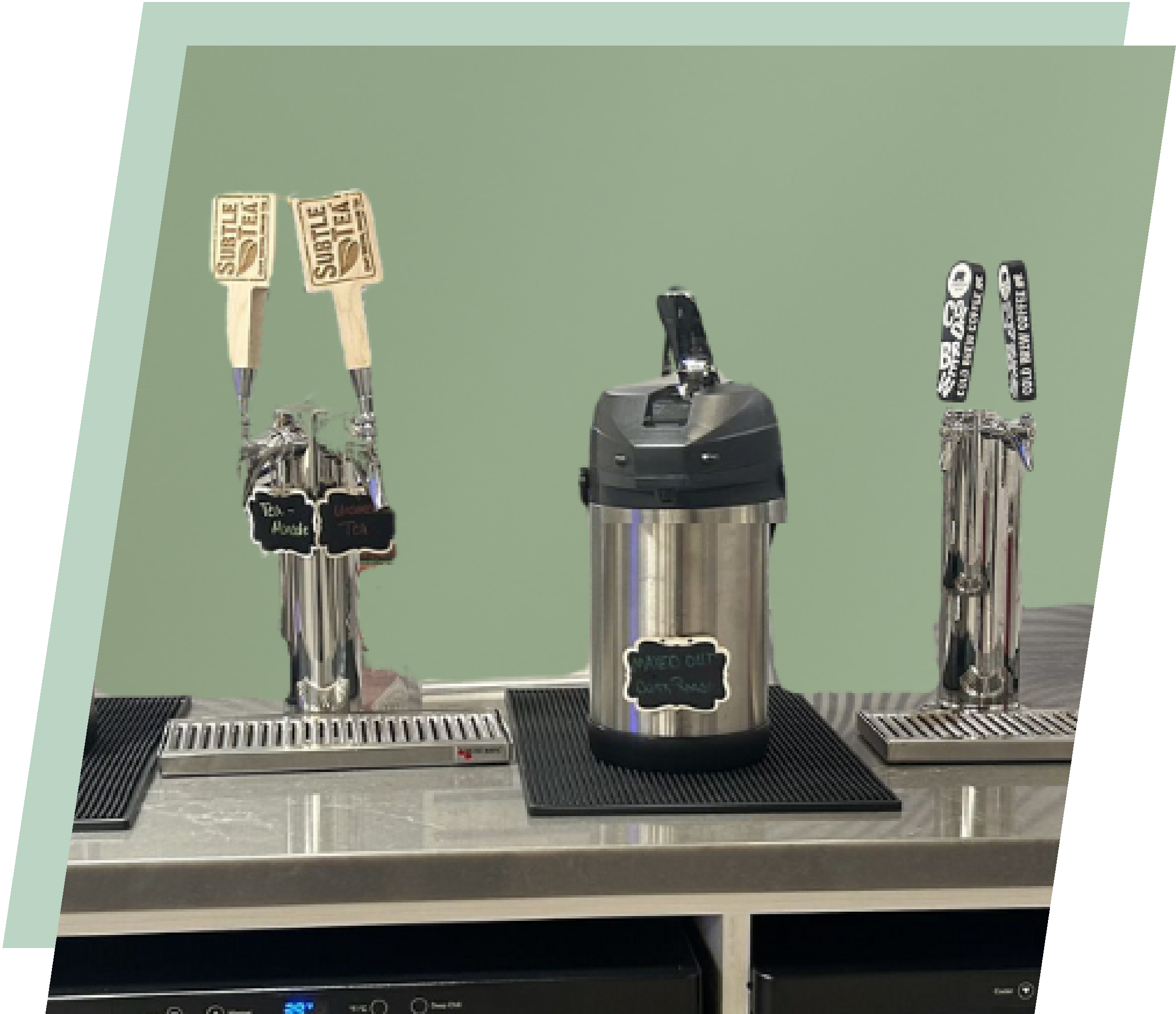cold brew in New York City & Tri State Area