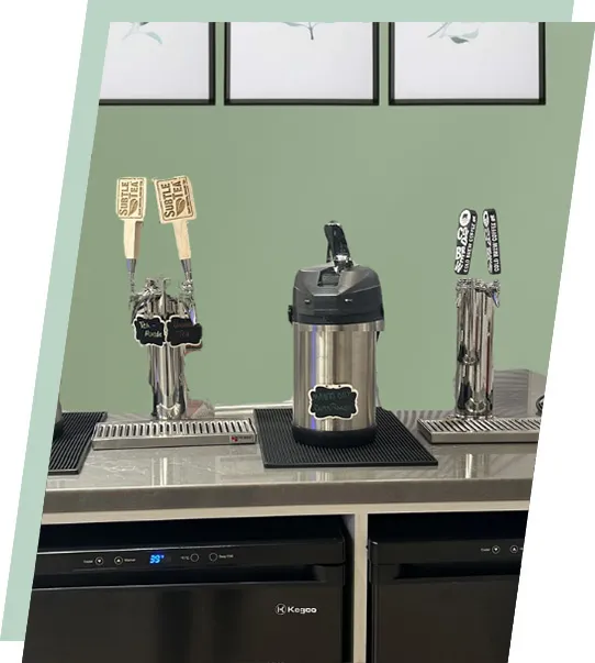 cold brew in New York City & Tri State Area