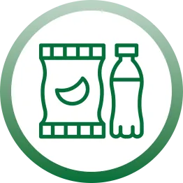 Snacks & Drinks in New York City & Tri State Area