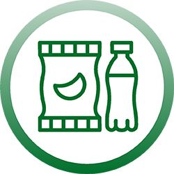 Snack and Beverage Service