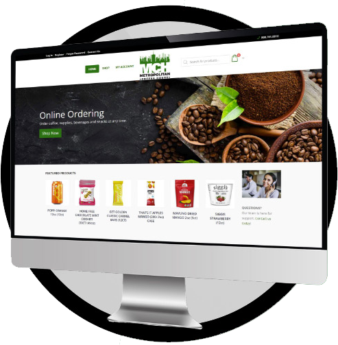 Vending machines in New York City & Tri State Area