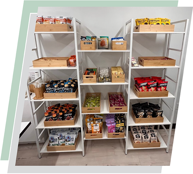 break room solutions in New York City & Tri State Area