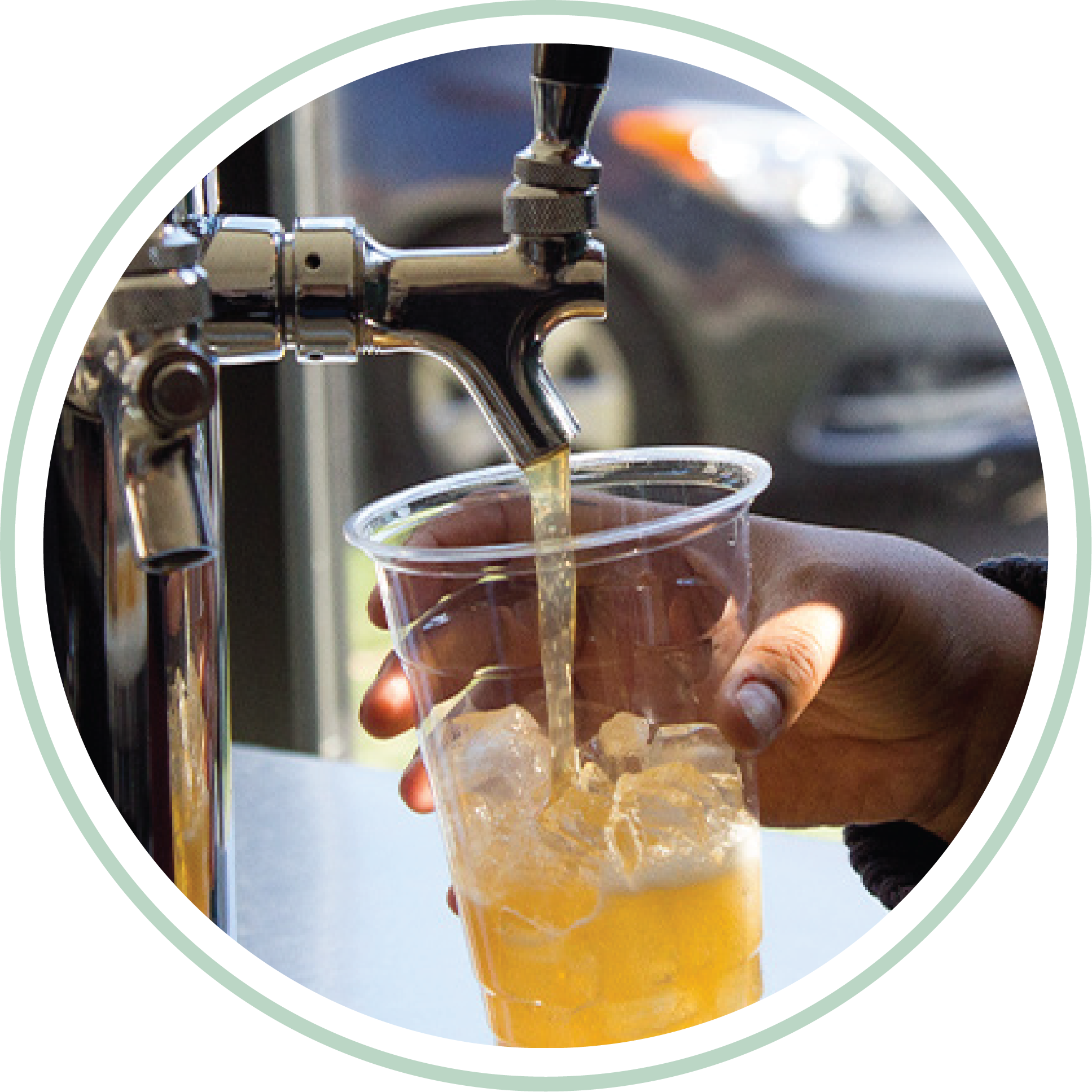 tea on-tap in New York City & Tri State Area